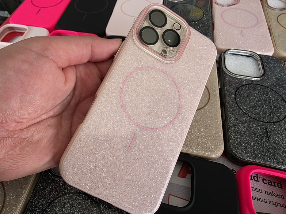 iPhone 15/16,15/16 Pro,15/16 Pro Max Magsafe Slim  13/14,13/14 Pro/Pro