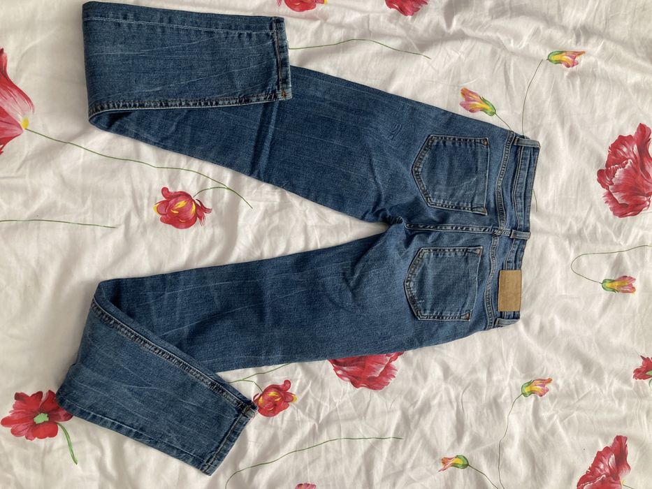 Blugi skinny jeans dama Zara masura 34