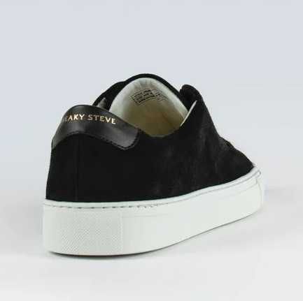 Pantofi sport casual 41 premium Sneaky Steve NOI piele naturala moale