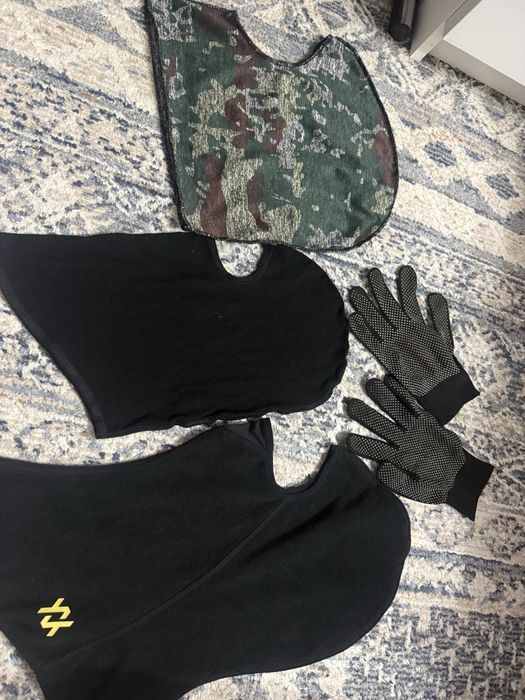 аксессуары для мотоциклиста