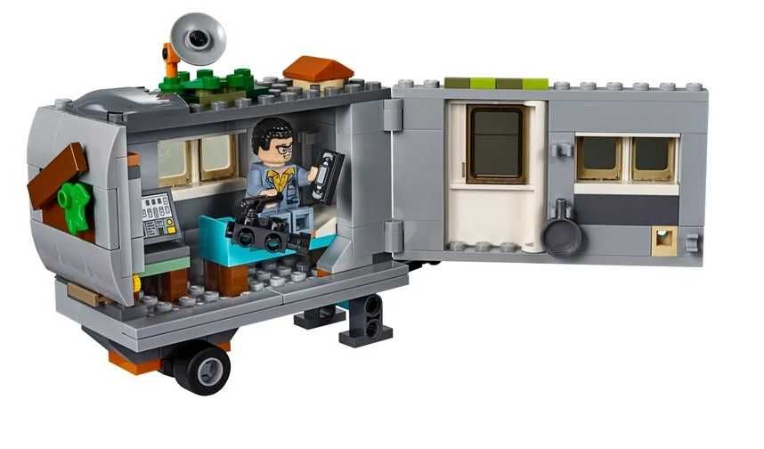 NOU TIP brand L Jurassic dinozaur T Rex Barionix Baryonyx 75935