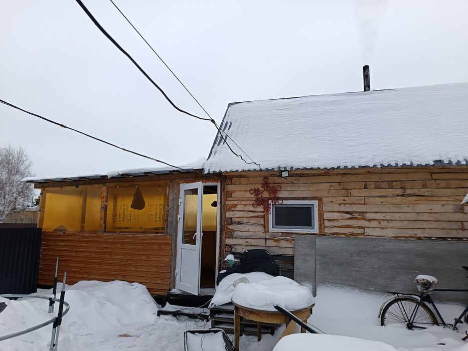 Продам частный дом.