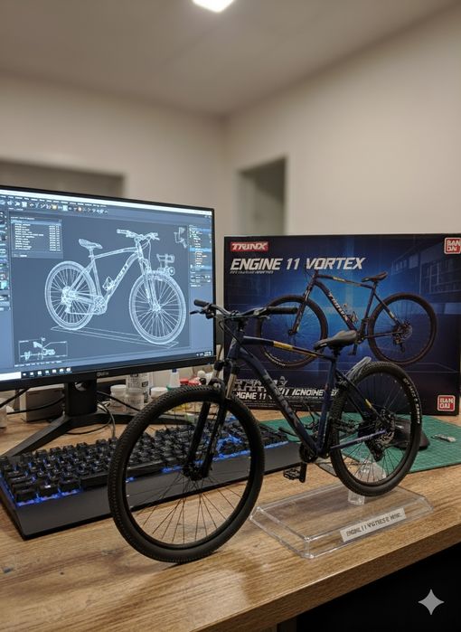 Продам Trinx M1200pro