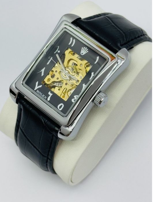 ROLEX erkaklar qoʻl soati