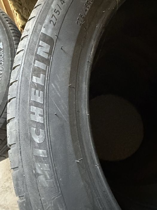 Продам шины Michelin Pilot sport