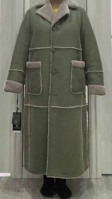 Продам дубленку