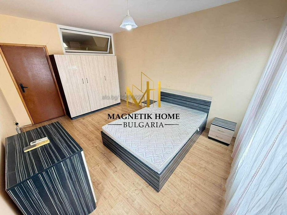 Дава се под наем Многостаен апартамент в Бургас, Меден рудник - зона В - 100 кв.м за 448.8 € - Снимка #4