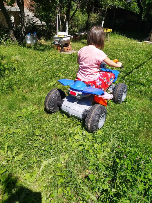 Бъги за деца /самостоятелно управление/