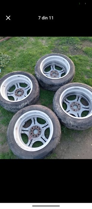 Jante BMW R17 doua lățimi
