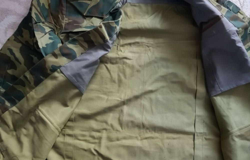 Форма "афганка" флора с хранения 56/5