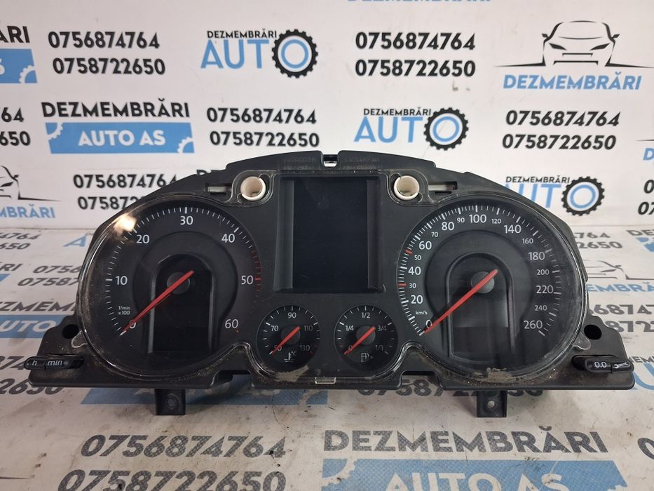 Ceas bord 2.0 tdi BMP vw Passat b6 2006