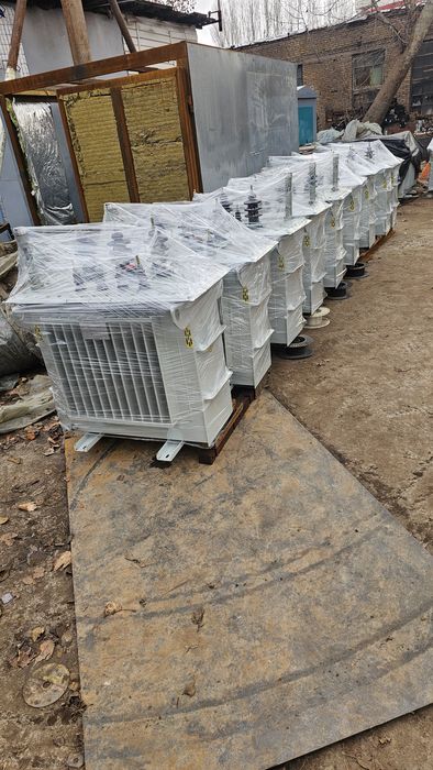 ТрансформаторТМГ-100/10/04 ГАРАНТИЯ-3 ГОД ДАСТАФКА