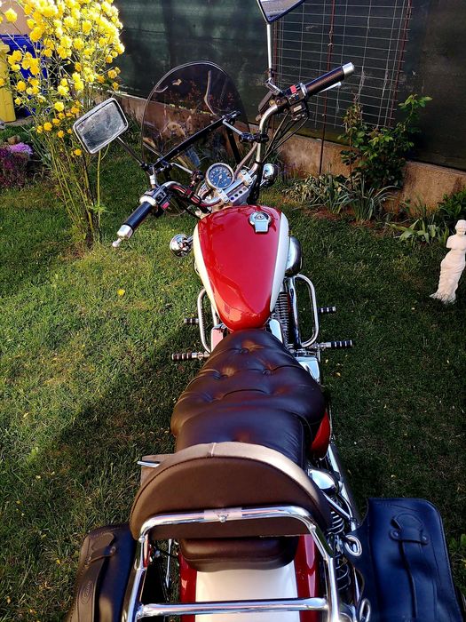 Yamaha Virago XV 535 DX