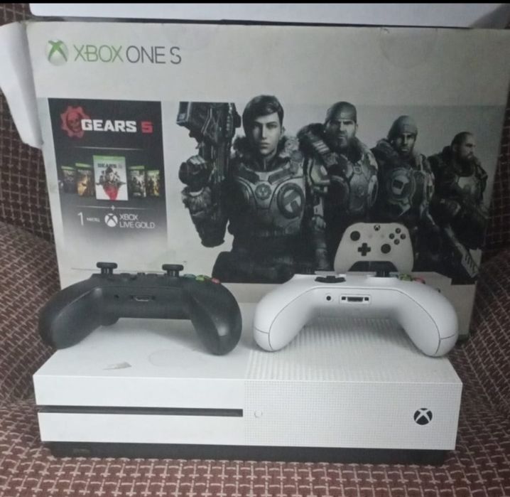 Продам XBOX one s