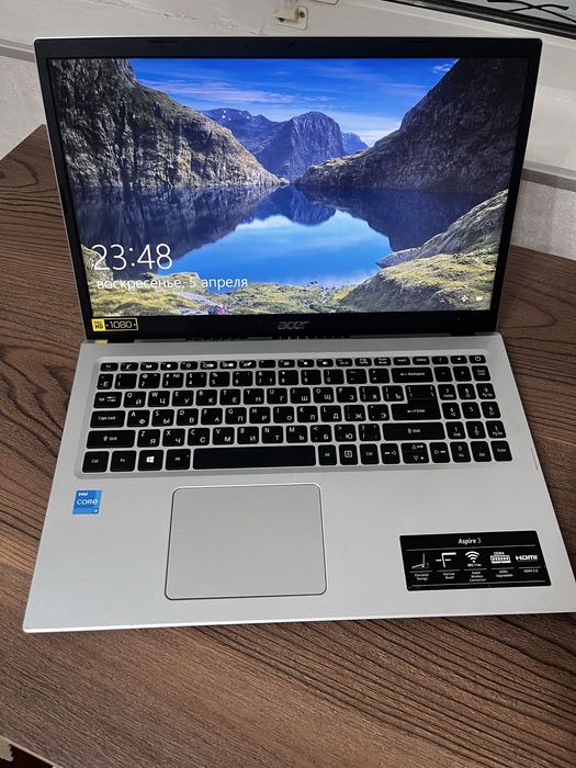 Acer Aspire 3 Intel Core i3 1 TB