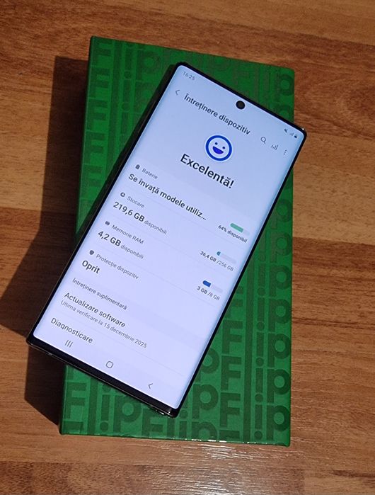 Samsung note 10 256gb