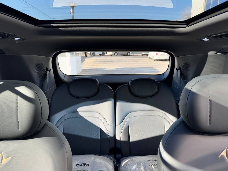 Dongfeng 008 Ultra  Range