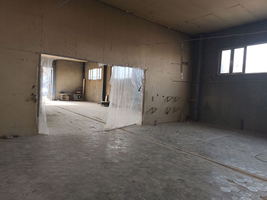 аренда цеха | цех ижарага берилади | сдается под производство