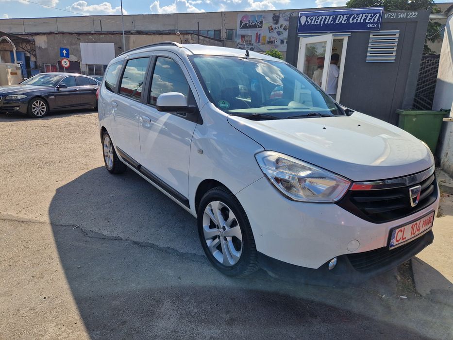 DACIA Lodgy 2013 — imagine 2
