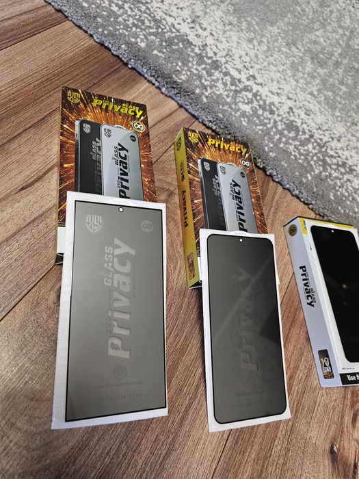 Folie Privacy Samsung S24/S24+/S24 Ultra
