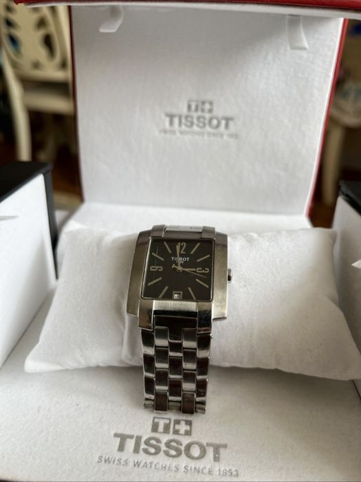 Продам часы Tissot T-Trend