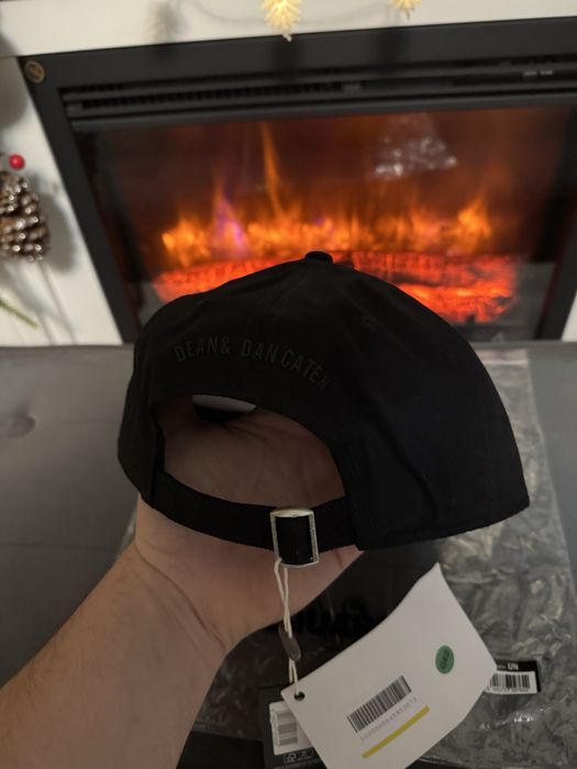 Sapca Dsquared All Black