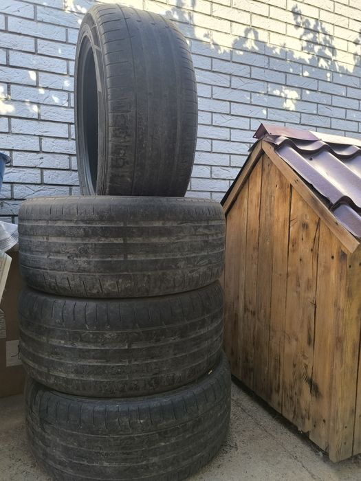 Шины R19 — 255/50 R19 и 285/45 R19