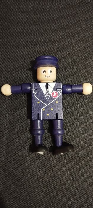 Деревянные игрушки Turkish Airlines