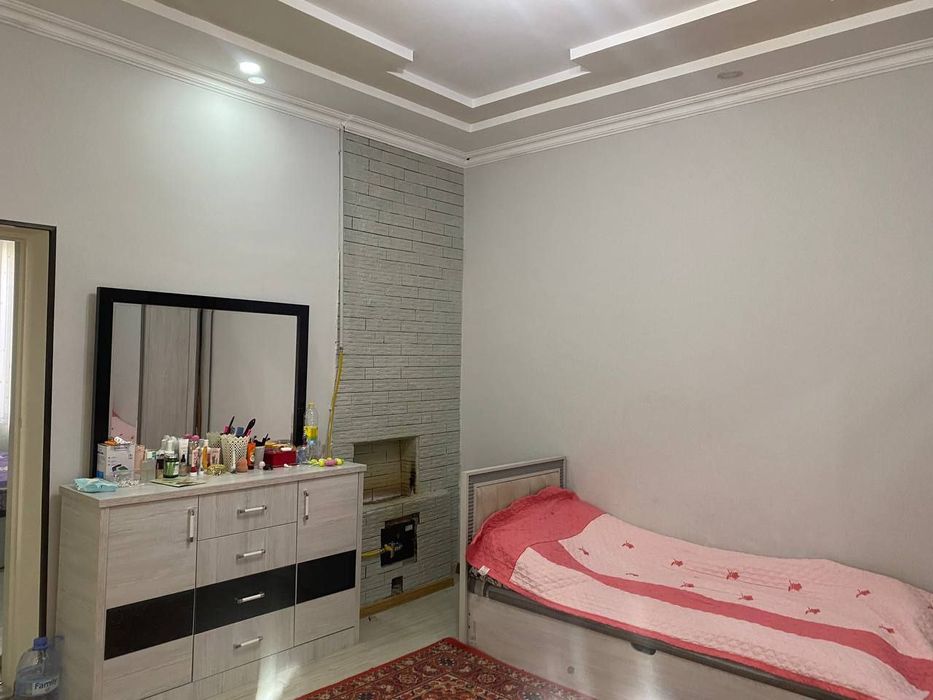 5,8соток,5хона,ремонт,ховлисини орқасида канал бор,Кибрай,Байткурган