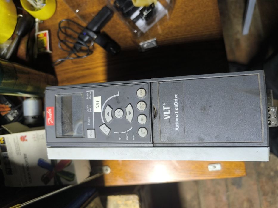 Частотник чистотник продам 4kw