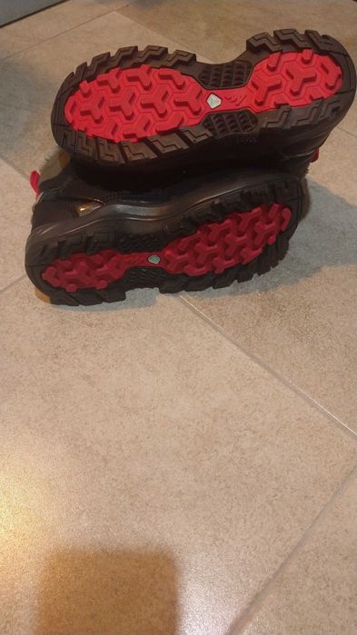 Ghete dama noi, de iarna, Decathlon, impermeabili marimea 36