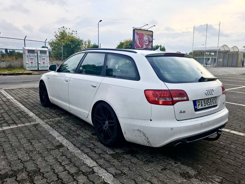 Audi A6 C6 2.7 tdi