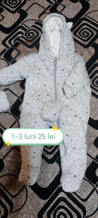 Combinezoane bebe