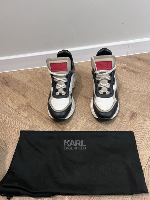 Маратонки Karl Lagerfeld