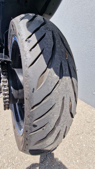 Yamaha TDM 900 Abs 2011.