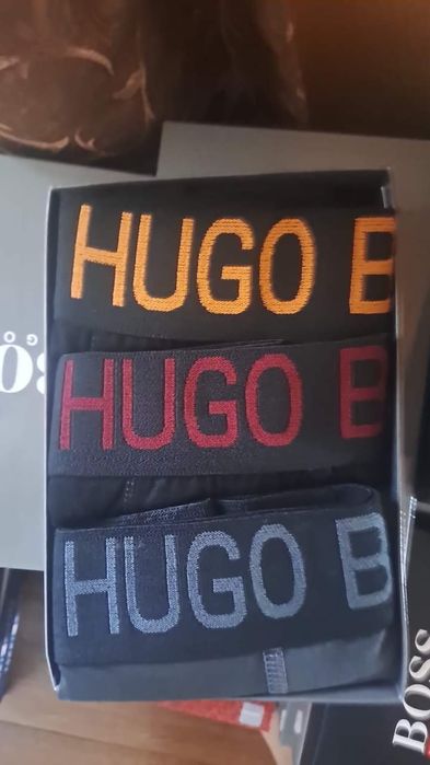 Boxeri bărbați model new