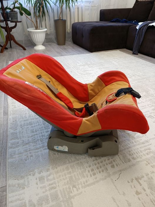 Детское автокресло