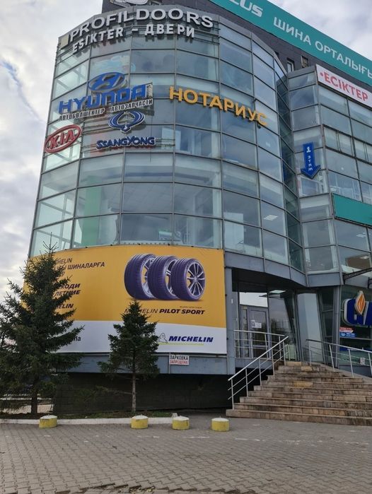 Помещение в аренда 78 м.кв