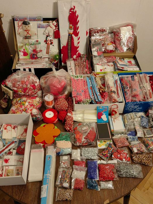 РАЗПРОДАЖБА на мартеници!