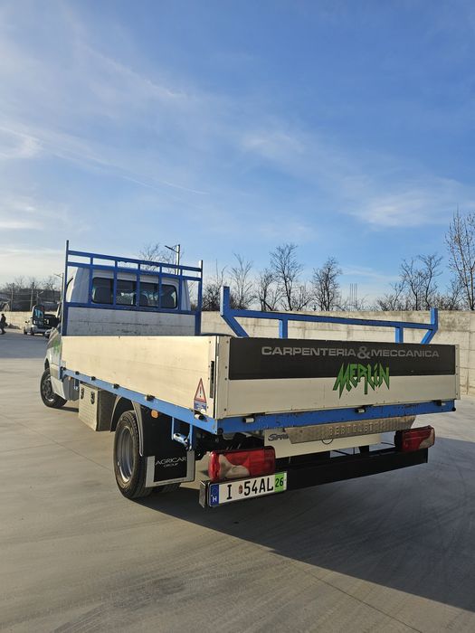 Mercedes-Benz Sprinter 418..an 2009!