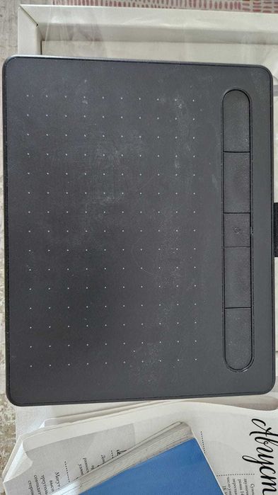 Графический планшет Wacom