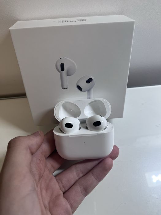 Airpods 3rd Generation
