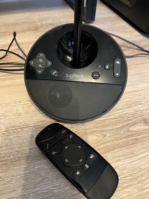 Logitech BCC950 conference cam