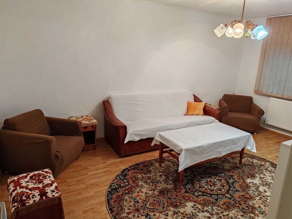 Apartament 2 camere Mun Braila zona Radu negru — fotografia 1