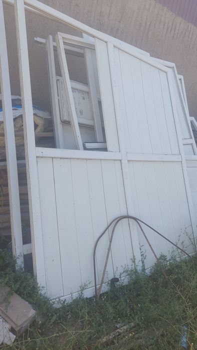 Пластиковые профили