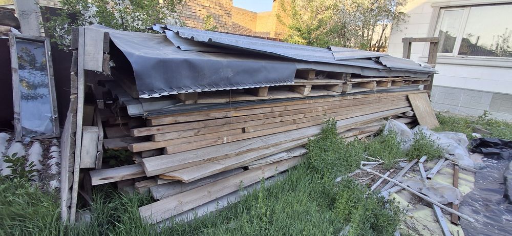 Продам дрова лес