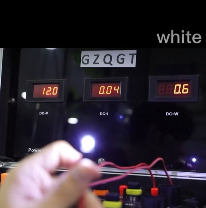 4бр LED Т5 крушка без цокъл за табло на ЦРВ2