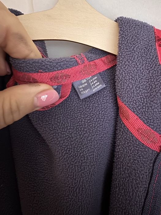 Софтшел яке 3-4 години / 98-104 г