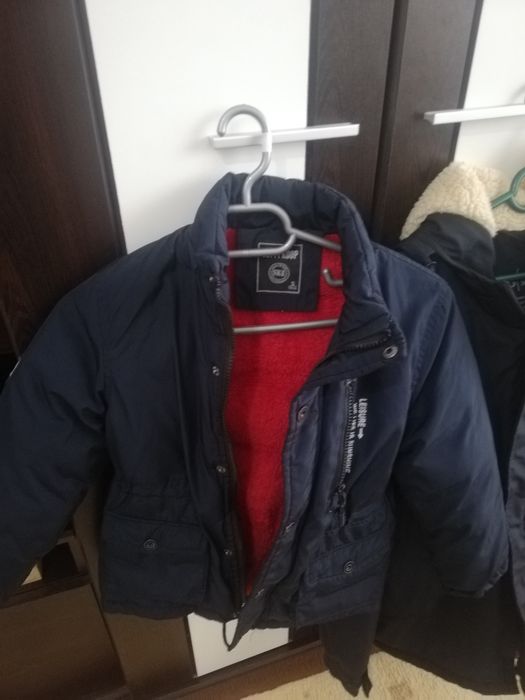 Geaca copii nr 110 de iarnă