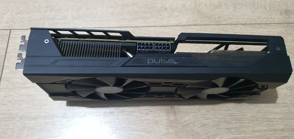 RX Vega56 8GB Sapphire Pulse